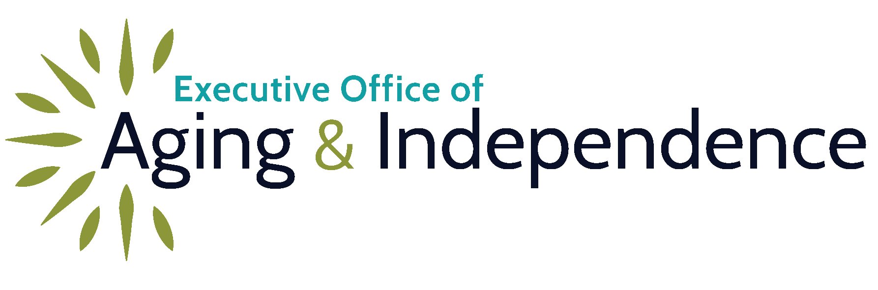 Executive Office of Aging & Independence Logo