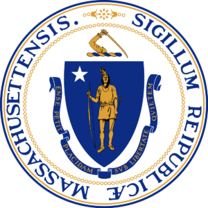 Seal of Massachusetts